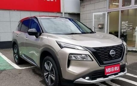 Nissan X-Trail, 2022 год, 4 425 000 рублей, 2 фотография