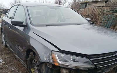 Volkswagen Jetta VI, 2016 год, 385 000 рублей, 1 фотография