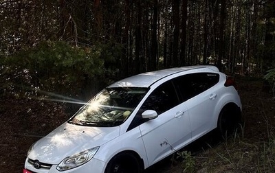 Ford Focus III, 2013 год, 750 000 рублей, 1 фотография