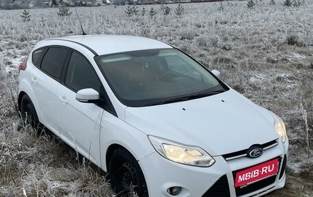 Ford Focus III, 2013 год, 750 000 рублей, 5 фотография