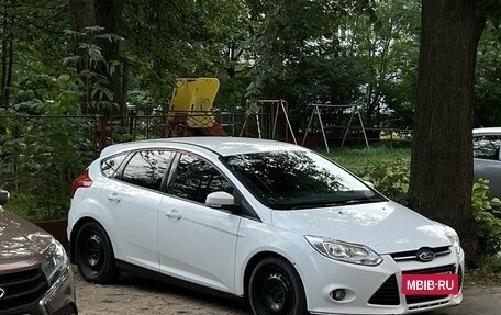 Ford Focus III, 2013 год, 750 000 рублей, 2 фотография