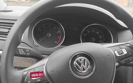 Volkswagen Jetta VI, 2016 год, 385 000 рублей, 8 фотография