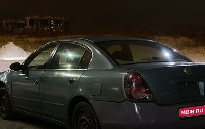 Nissan Altima III (L31) рестайлинг, 2001 год, 260 000 рублей, 1 фотография