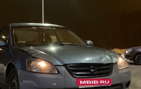 Nissan Altima III (L31) рестайлинг, 2001 год, 260 000 рублей, 6 фотография