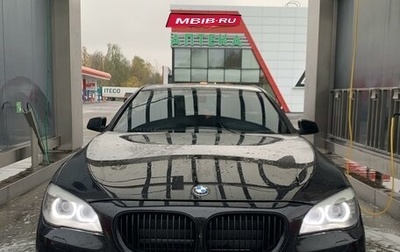 BMW 7 серия, 2009 год, 2 100 000 рублей, 1 фотография