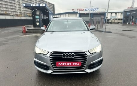 Audi A6, 2016 год, 2 730 000 рублей, 1 фотография