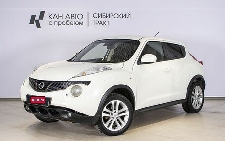 Nissan Juke II, 2013 год, 990 000 рублей, 1 фотография