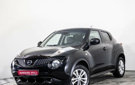 Nissan Juke II, 2011 год, 1 200 000 рублей, 1 фотография