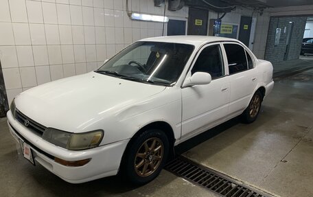 Toyota Corolla, 1991 год, 300 000 рублей, 3 фотография