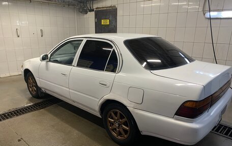 Toyota Corolla, 1991 год, 300 000 рублей, 5 фотография