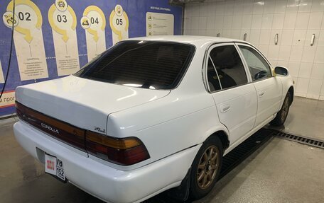 Toyota Corolla, 1991 год, 300 000 рублей, 8 фотография