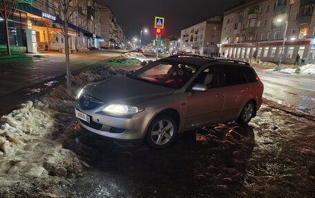 Mazda 6, 2004 год, 550 000 рублей, 2 фотография