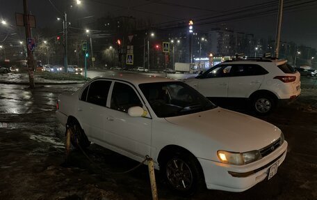 Toyota Corolla, 1991 год, 300 000 рублей, 38 фотография