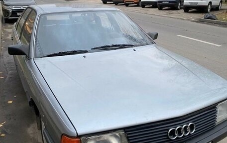 Audi 100, 1983 год, 400 000 рублей, 5 фотография