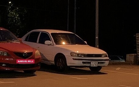 Toyota Corolla, 1991 год, 300 000 рублей, 40 фотография