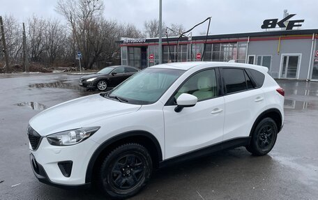 Mazda CX-5 II, 2012 год, 1 500 000 рублей, 7 фотография