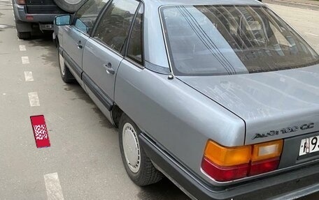 Audi 100, 1983 год, 400 000 рублей, 6 фотография