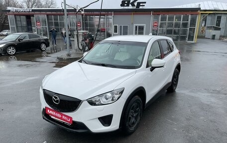 Mazda CX-5 II, 2012 год, 1 500 000 рублей, 8 фотография