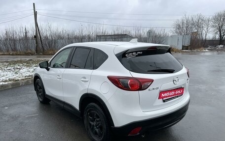 Mazda CX-5 II, 2012 год, 1 500 000 рублей, 5 фотография