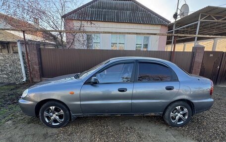 Chevrolet Lanos I, 2006 год, 165 000 рублей, 2 фотография