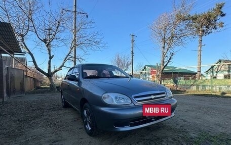 Chevrolet Lanos I, 2006 год, 165 000 рублей, 11 фотография