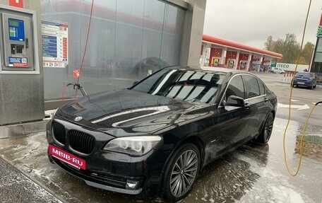 BMW 7 серия, 2009 год, 2 100 000 рублей, 3 фотография