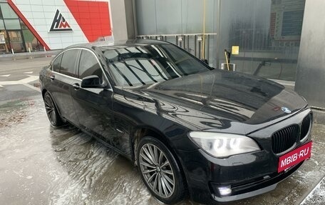 BMW 7 серия, 2009 год, 2 100 000 рублей, 11 фотография