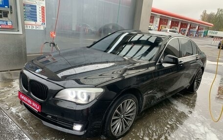 BMW 7 серия, 2009 год, 2 100 000 рублей, 10 фотография