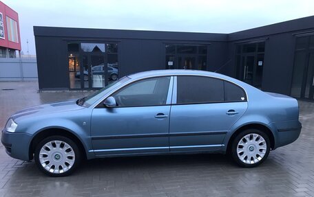 Skoda Superb III рестайлинг, 2007 год, 800 000 рублей, 2 фотография