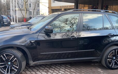 BMW X5, 2008 год, 1 900 000 рублей, 2 фотография