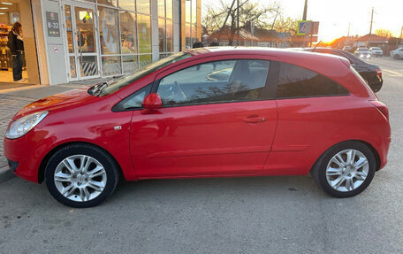 Opel Corsa D, 2006 год, 580 000 рублей, 7 фотография