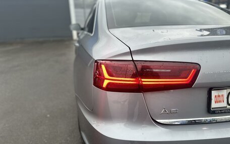 Audi A6, 2016 год, 2 730 000 рублей, 8 фотография