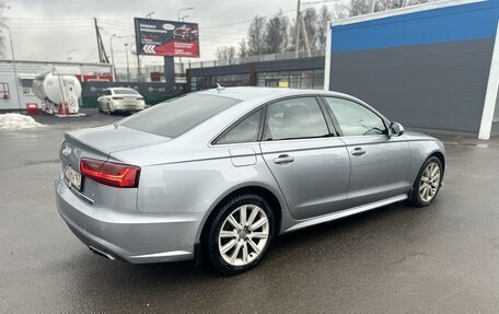 Audi A6, 2016 год, 2 730 000 рублей, 5 фотография