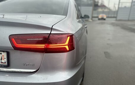 Audi A6, 2016 год, 2 730 000 рублей, 9 фотография