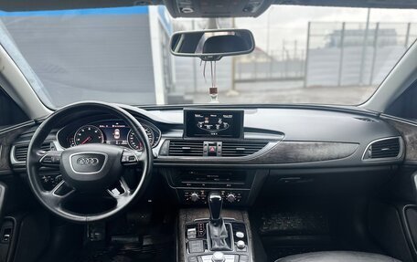 Audi A6, 2016 год, 2 730 000 рублей, 12 фотография