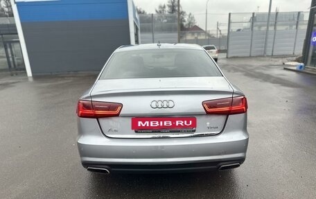 Audi A6, 2016 год, 2 730 000 рублей, 4 фотография