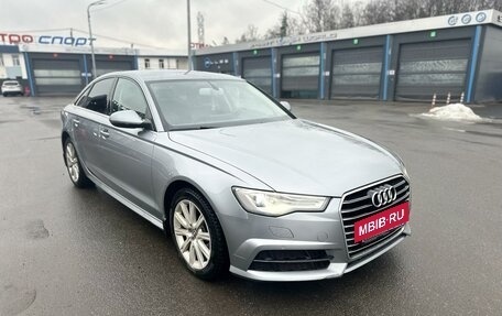 Audi A6, 2016 год, 2 730 000 рублей, 6 фотография