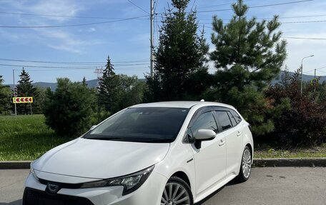 Toyota Corolla, 2019 год, 1 850 000 рублей, 2 фотография