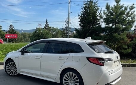 Toyota Corolla, 2019 год, 1 850 000 рублей, 4 фотография