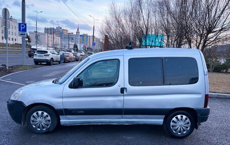 Citroen Berlingo II рестайлинг, 2004 год, 350 000 рублей, 2 фотография