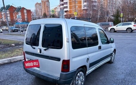 Citroen Berlingo II рестайлинг, 2004 год, 350 000 рублей, 5 фотография