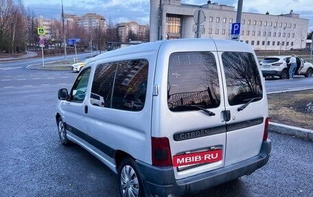 Citroen Berlingo II рестайлинг, 2004 год, 350 000 рублей, 3 фотография