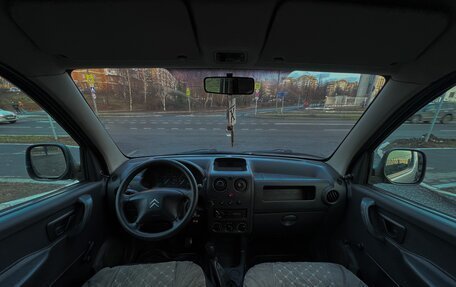 Citroen Berlingo II рестайлинг, 2004 год, 350 000 рублей, 13 фотография