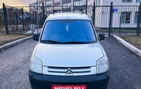 Citroen Berlingo II рестайлинг, 2004 год, 350 000 рублей, 8 фотография