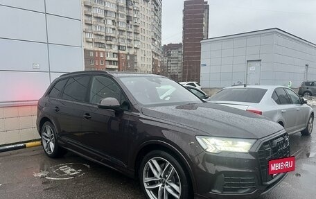 Audi Q7, 2020 год, 6 700 000 рублей, 2 фотография