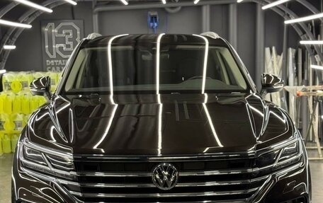 Volkswagen Touareg III, 2019 год, 6 200 000 рублей, 5 фотография