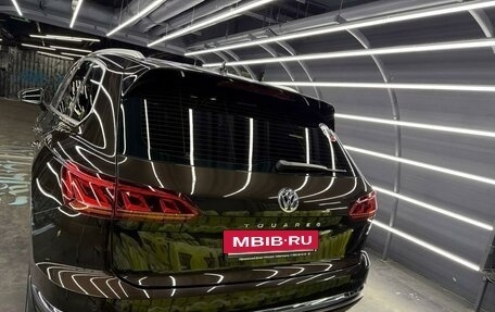 Volkswagen Touareg III, 2019 год, 6 200 000 рублей, 2 фотография