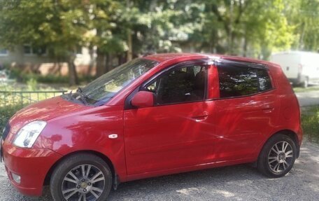 KIA Picanto I, 2007 год, 580 000 рублей, 10 фотография