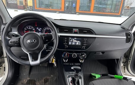 KIA Rio IV, 2019 год, 1 300 000 рублей, 6 фотография