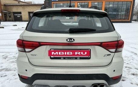 KIA Rio IV, 2019 год, 1 300 000 рублей, 4 фотография